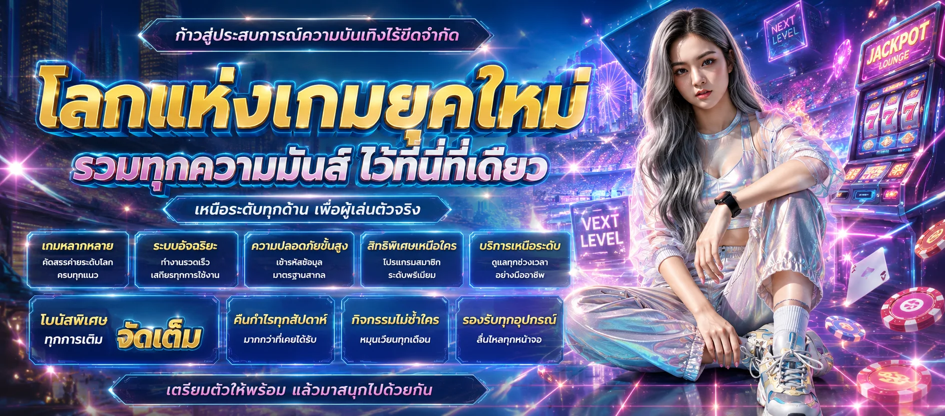หน้ารวมเกมสล็อตเว็บตรงและสล็อตออนไลน์ทุกค่ายบน CLIP168